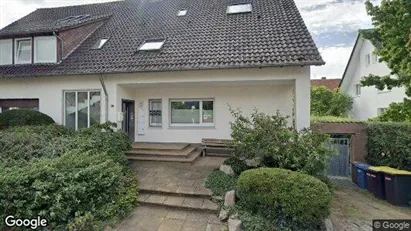Apartments for rent in Osnabrück - Photo from Google Street View