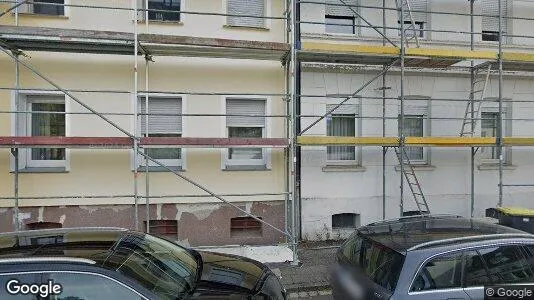 Apartments for rent in Paderborn - Photo from Google Street View