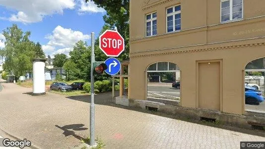 Apartments for rent in Chemnitz - Photo from Google Street View