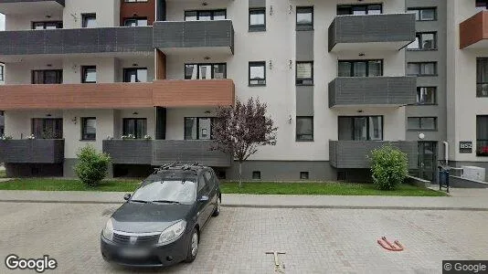 Apartments for rent in Ghimbav - Photo from Google Street View
