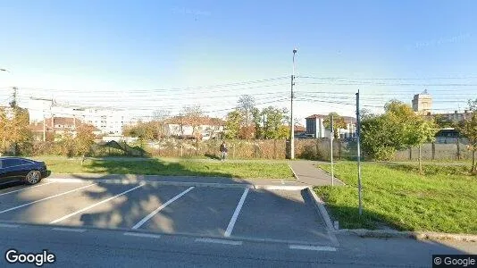 Apartments for rent in Cluj-Napoca - Photo from Google Street View