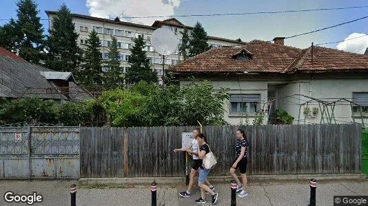 Apartments for rent in Târgu Jiu - Photo from Google Street View
