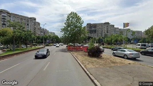 Apartments for rent in Bucharest - Sectorul 5 - Photo from Google Street View