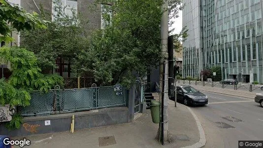 Apartments for rent in Bucharest - Sectorul 1 - Photo from Google Street View
