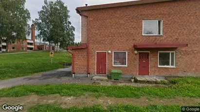 Apartments for rent in Kramfors - Photo from Google Street View