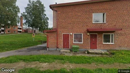 Apartments for rent in Kramfors - Photo from Google Street View