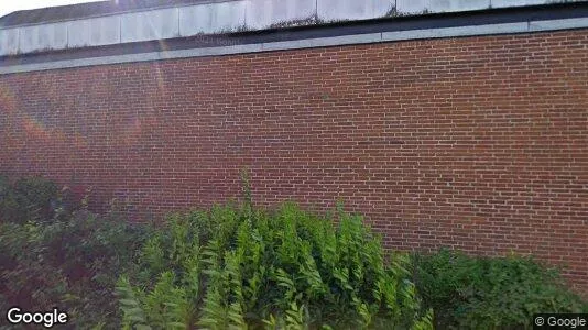 Apartments for rent in Langå - Photo from Google Street View