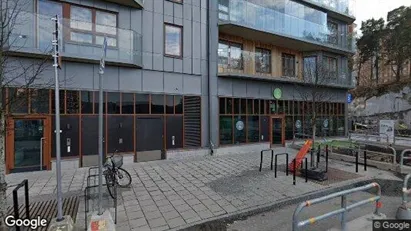 Apartments for rent in Solna - Photo from Google Street View