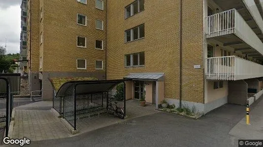 Apartments for rent in Lundby - Photo from Google Street View