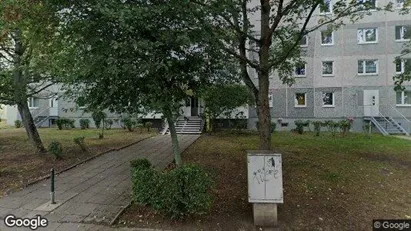 Apartments for rent in Erfurt - Photo from Google Street View