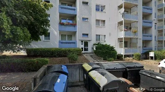 Apartments for rent in Erfurt - Photo from Google Street View
