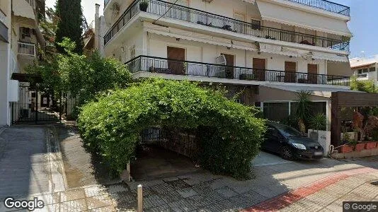Apartments for rent in Glyfada - Photo from Google Street View