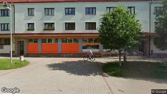Apartments for rent in Trutnov - Photo from Google Street View