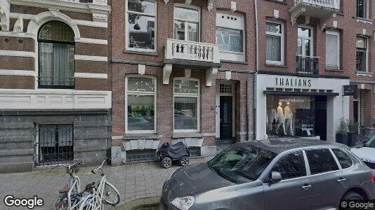 Apartments for rent in Amsterdam Oud-Zuid - Photo from Google Street View