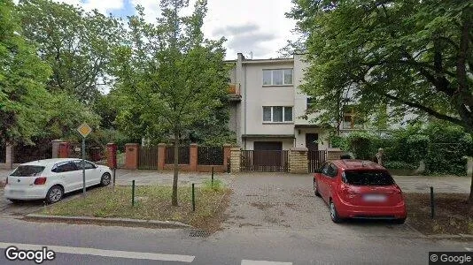 Apartments for rent in Poznań - Photo from Google Street View