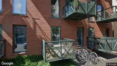 Apartments for rent in Aarhus C - Photo from Google Street View