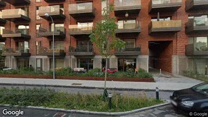 Apartments for rent in Brøndby - Photo from Google Street View