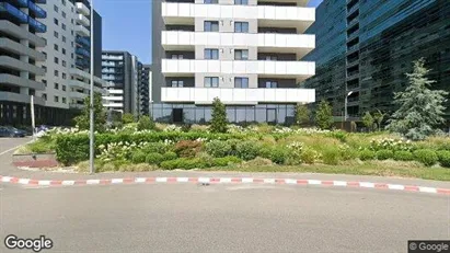 Apartments for rent in Voluntari - Photo from Google Street View
