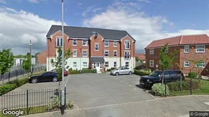 Apartments for rent in Nottingham - Nottinghamshire - Photo from Google Street View