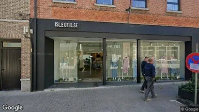 Apartments for rent in Bree - Photo from Google Street View