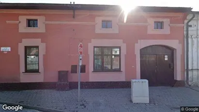 Apartments for rent in Kežmarok - Photo from Google Street View