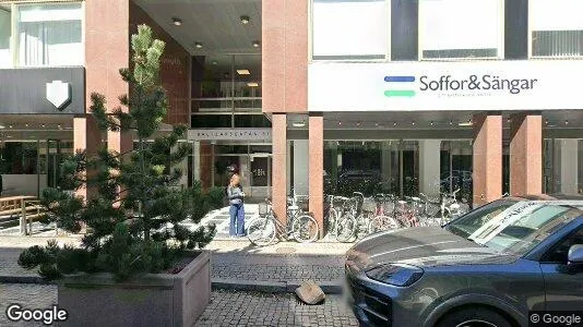 Apartments for rent in Malmö City - Photo from Google Street View