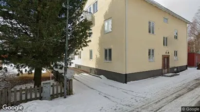 Apartments for rent in Umeå - Photo from Google Street View
