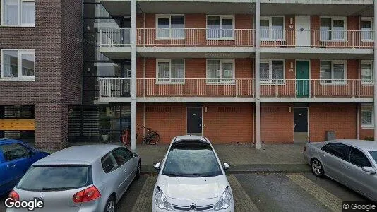 Apartments for rent in Beverwijk - Photo from Google Street View