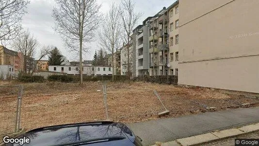 Apartments for rent in Chemnitz - Photo from Google Street View