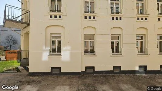 Apartments for rent in Chemnitz - Photo from Google Street View