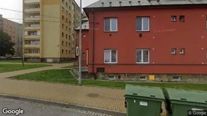 Apartments for rent in Nový Jičín - Photo from Google Street View