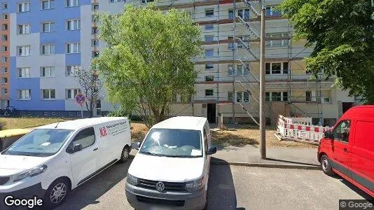 Apartments for rent in Leipzig - Photo from Google Street View