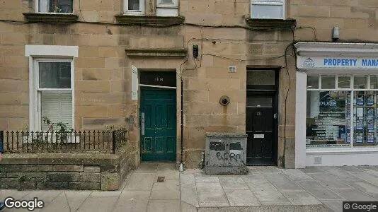 Apartments for rent in Edinburgh - Midlothian - Photo from Google Street View