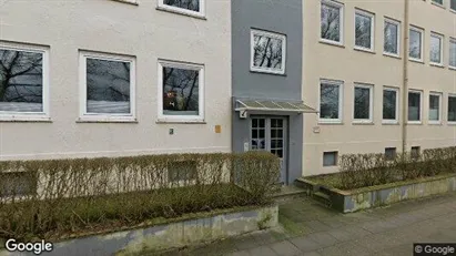 Apartments for rent in Hamburg Nord - Photo from Google Street View