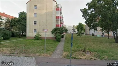 Apartments for rent in Halle (Saale) - Photo from Google Street View