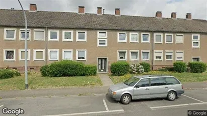Apartments for rent in Wesel - Photo from Google Street View