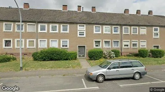 Apartments for rent in Wesel - Photo from Google Street View