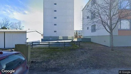 Apartments for rent in Pori - Photo from Google Street View