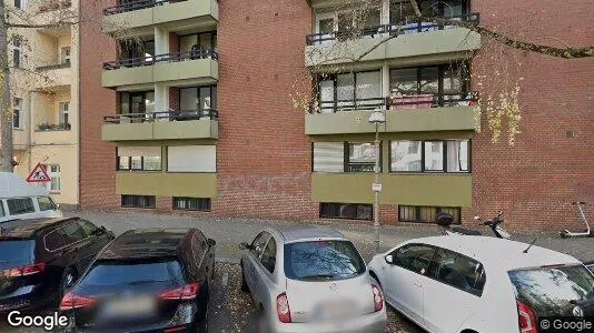 Apartments for rent in Berlin Charlottenburg-Wilmersdorf - Photo from Google Street View