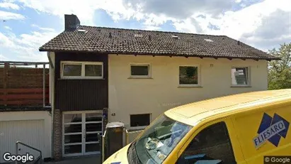 Apartments for rent in Hildesheim - Photo from Google Street View