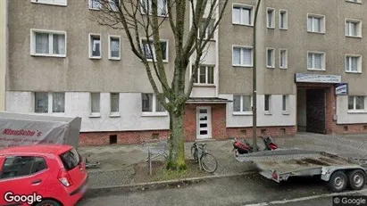 Apartments for rent in Dortmund - Photo from Google Street View