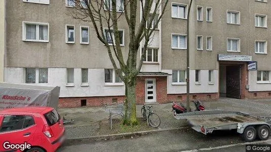 Apartments for rent in Dortmund - Photo from Google Street View
