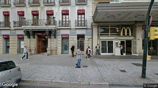 Apartments for rent in Zaragoza - Photo from Google Street View