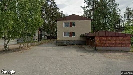 Apartments for rent in Hyvinkää - Photo from Google Street View