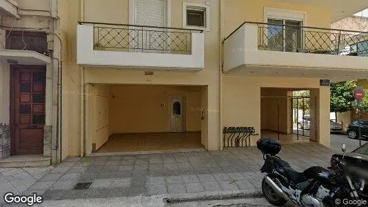 Apartments for rent in Patras - Photo from Google Street View