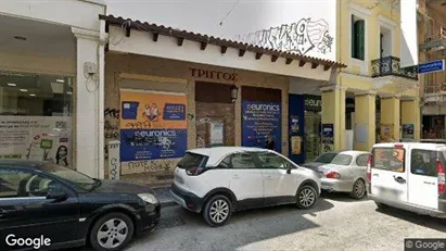 Apartments for rent in Patras - Photo from Google Street View