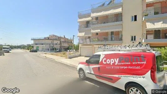 Apartments for rent in Patras - Photo from Google Street View