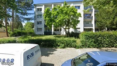Apartments for rent in Frankfurt West - Photo from Google Street View