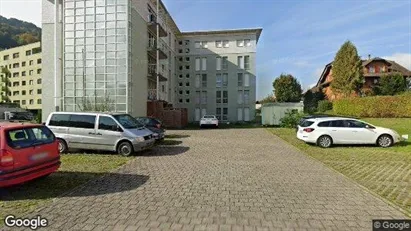 Apartments for rent in Luzern-Stadt - Photo from Google Street View