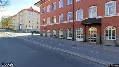 Apartments for rent in Sundbyberg - Photo from Google Street View